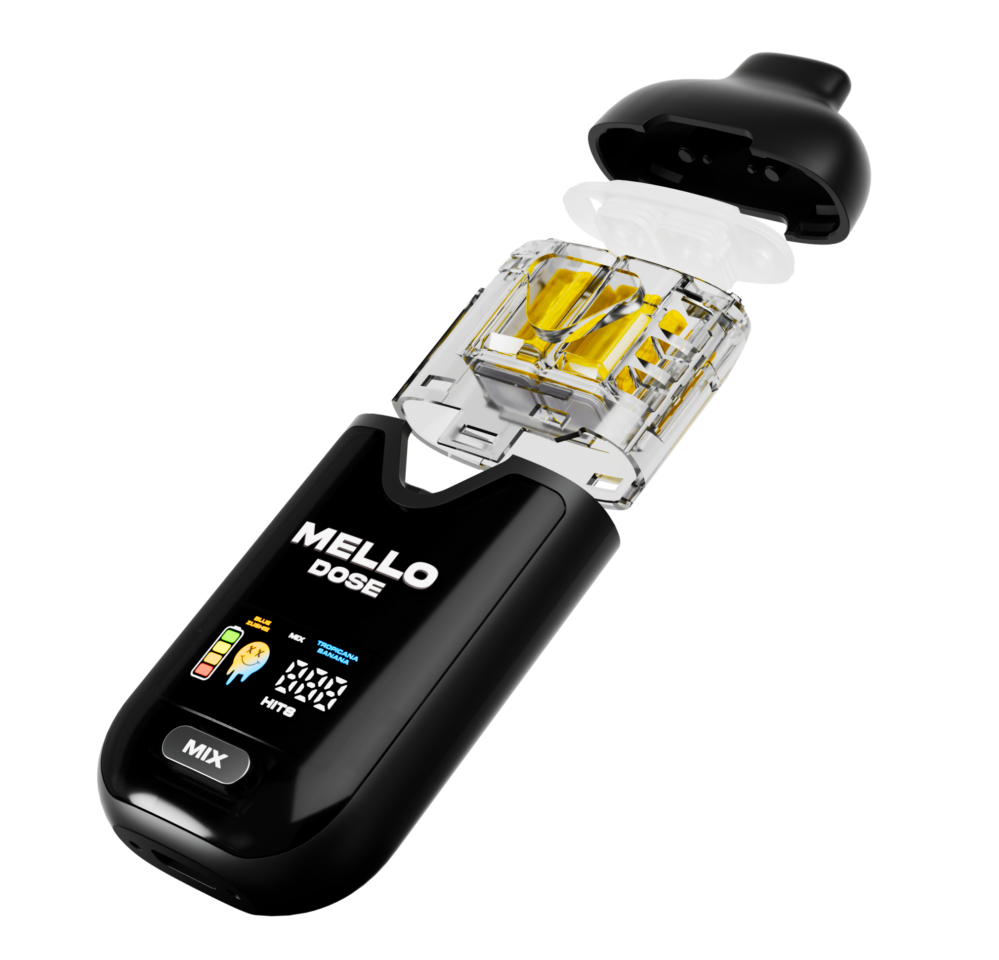 dose disposable vape Orange Ice Dose Disposable Vape | 270mAh
