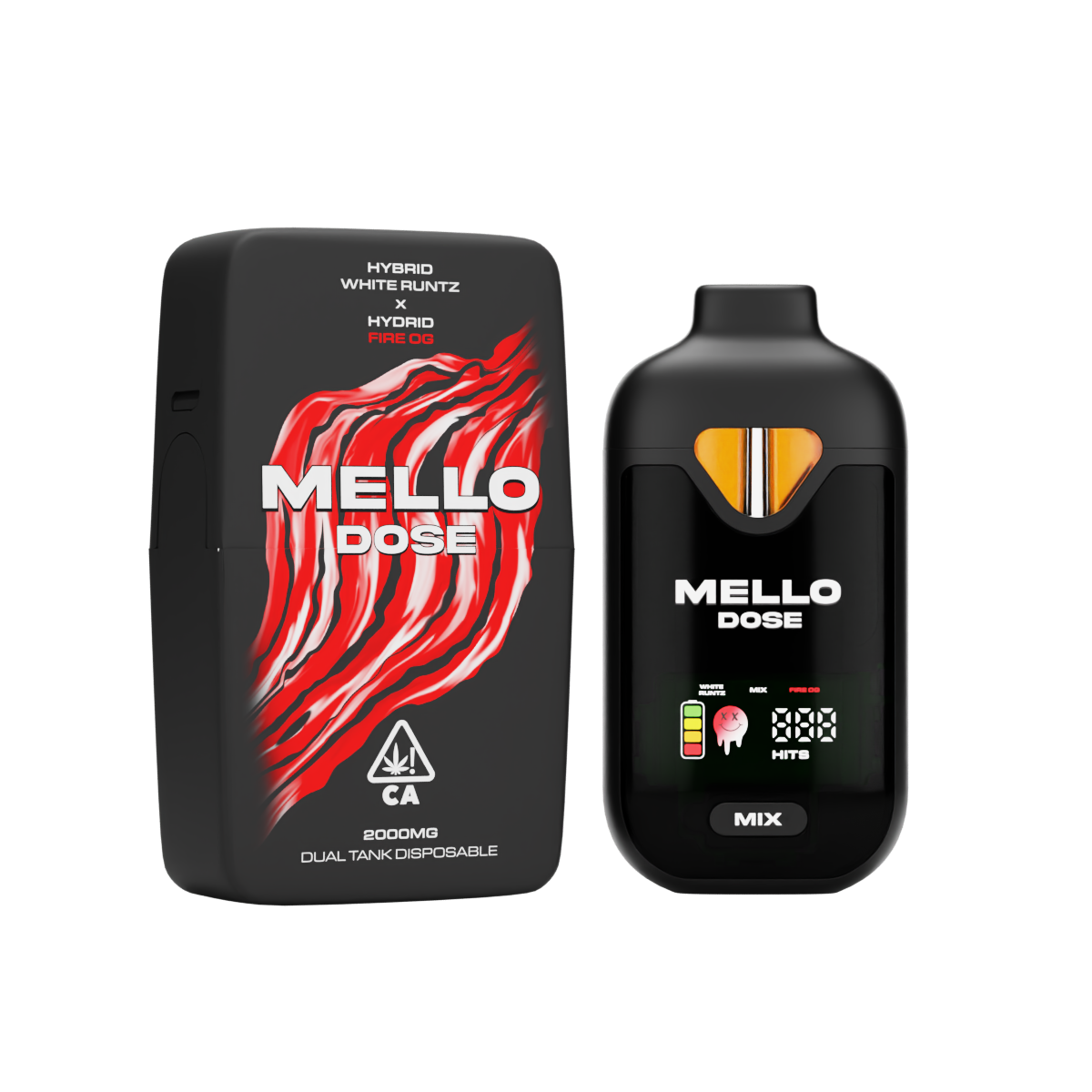 Mello Dose