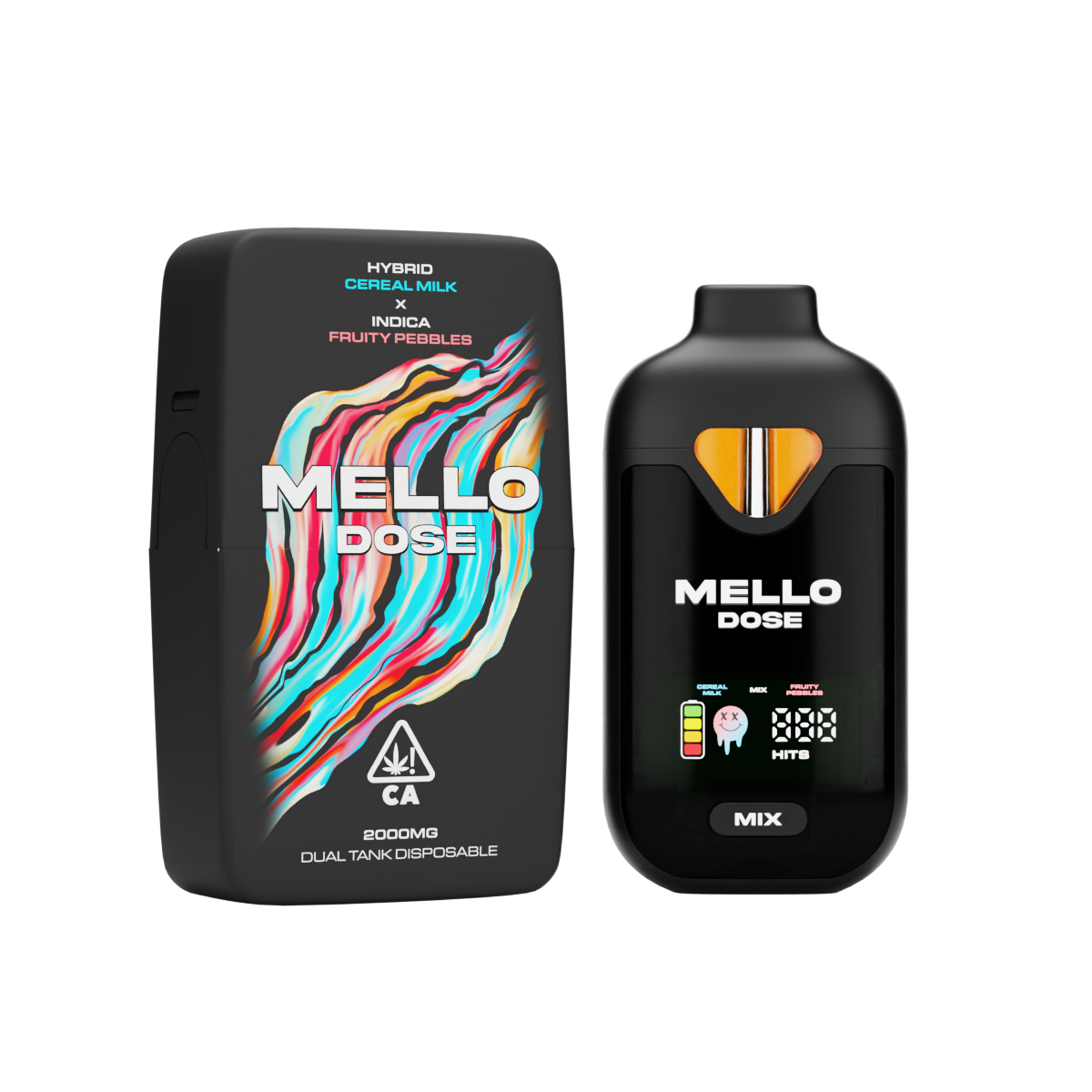 Mello Dose Mello Dose